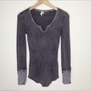 Free People Kyoto Thermal Top